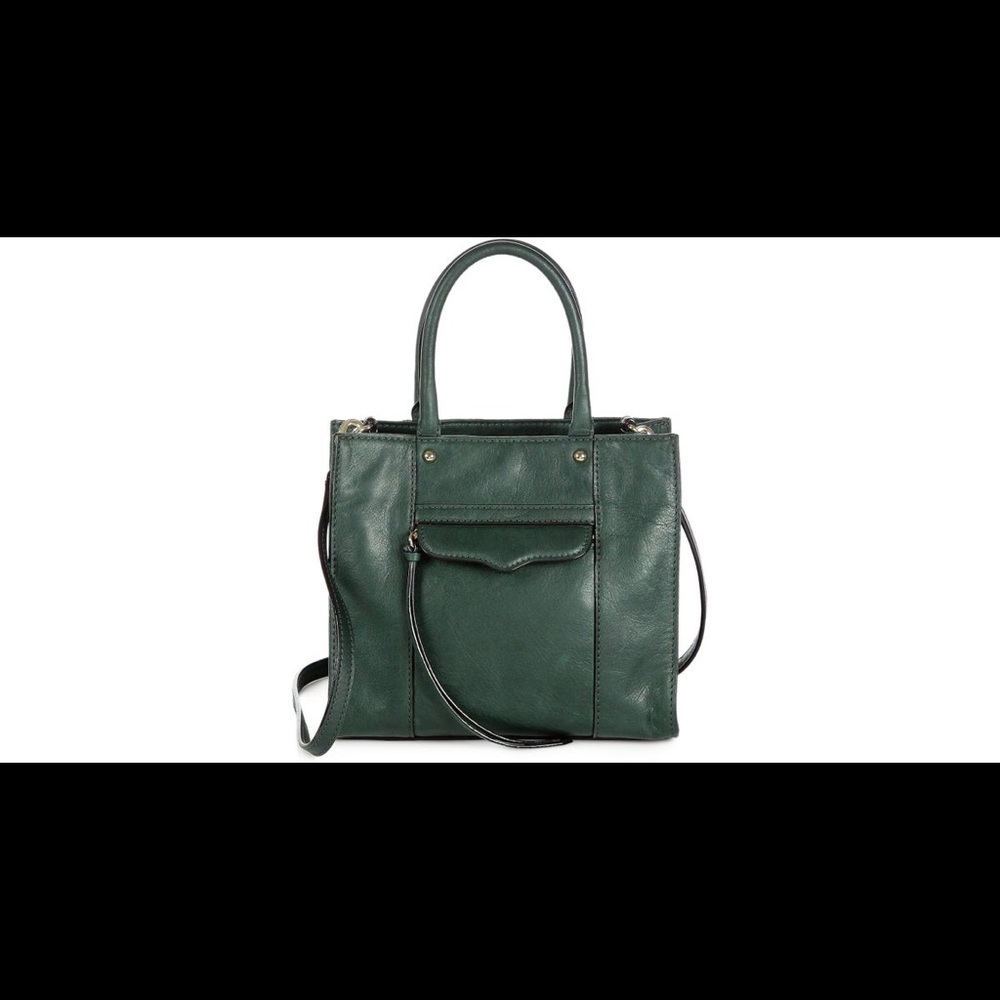 Rebecca Minkoff Large Satchel
Retail: $325